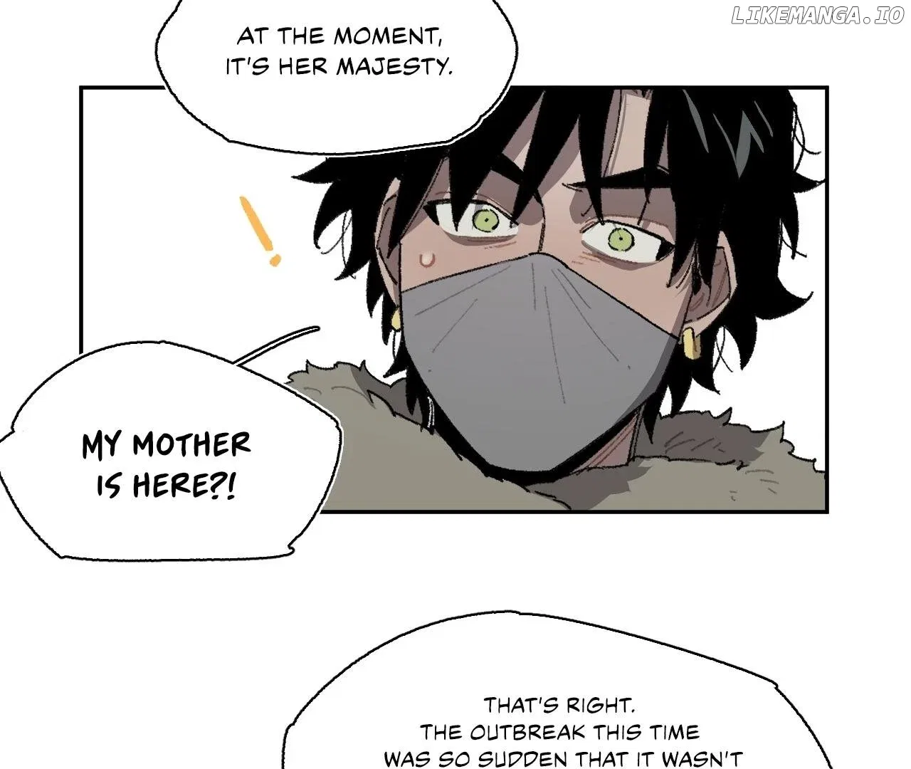 Queen of the Veil Chapter 18 – Page 29