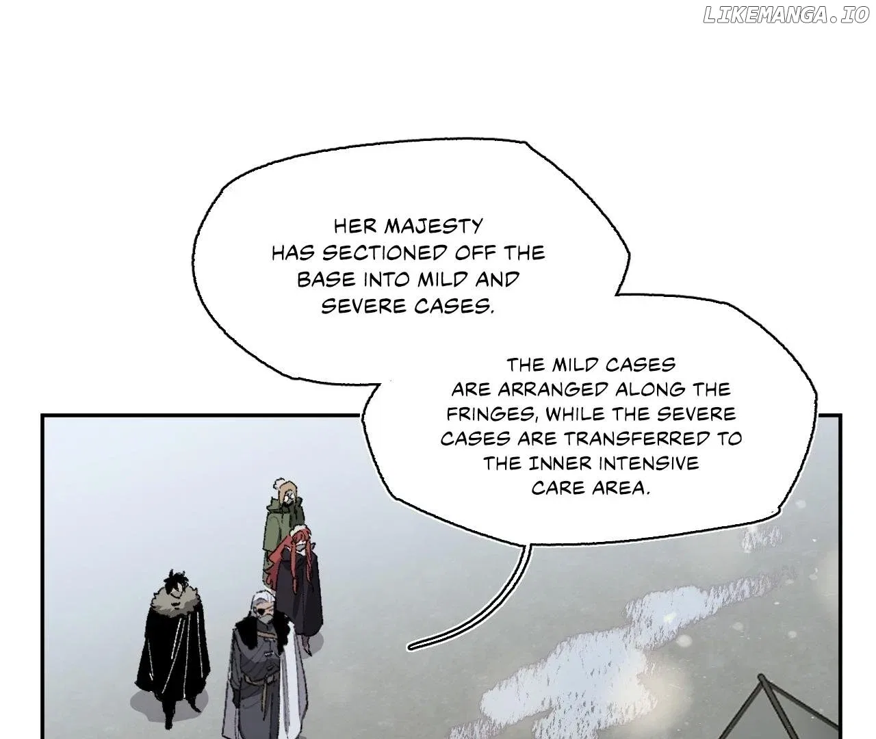 Queen of the Veil Chapter 18 – Page 33