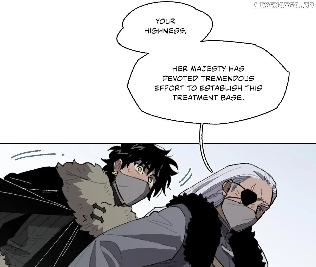 Queen of the Veil Chapter 18 – Page 37