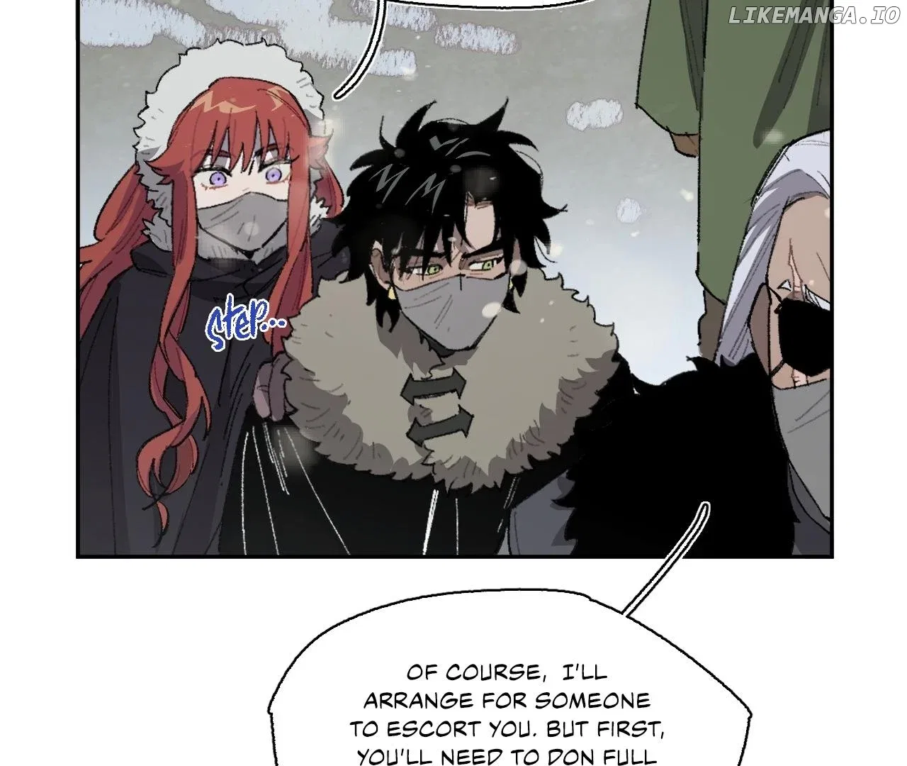 Queen of the Veil Chapter 18 – Page 39
