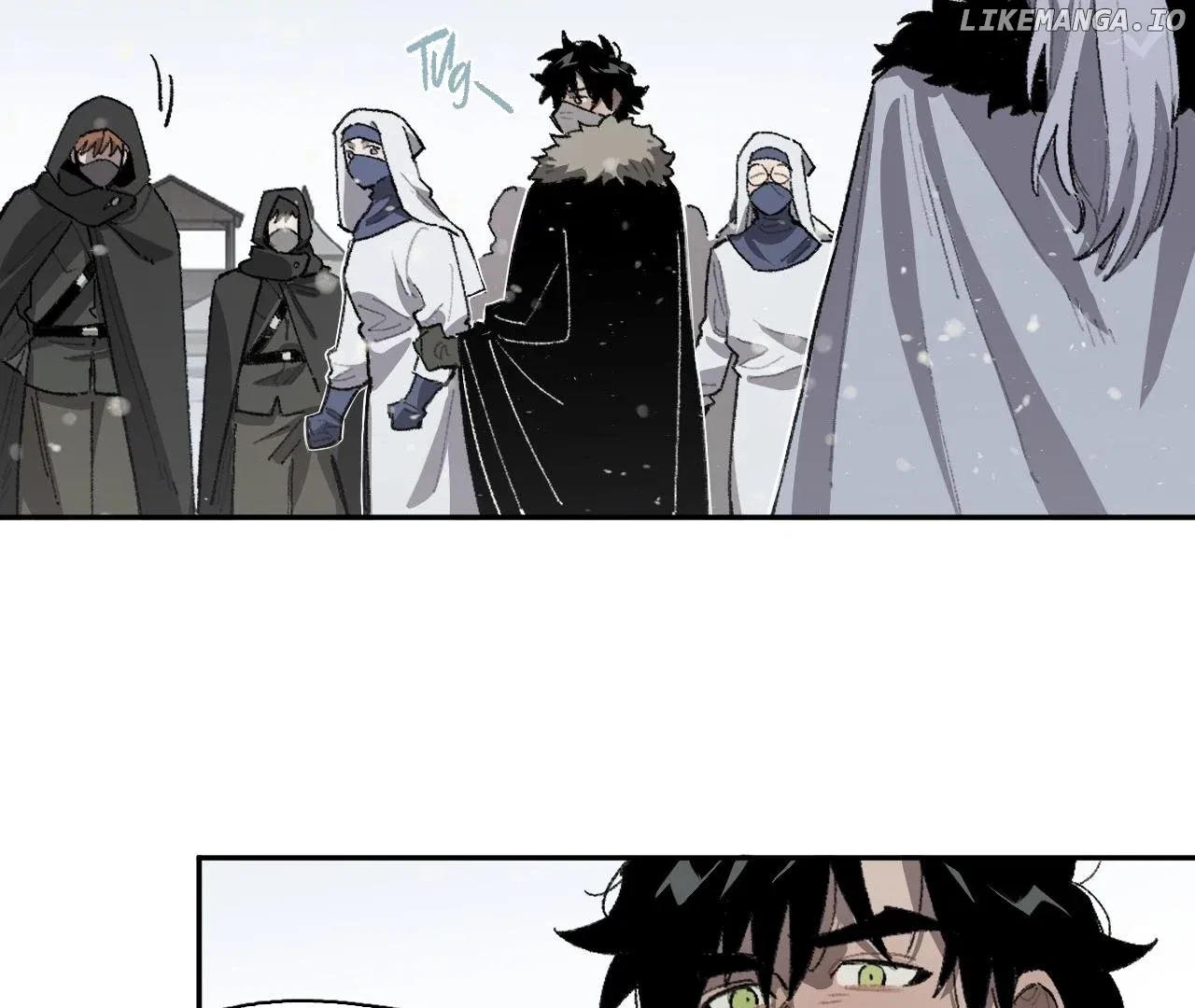 Queen of the Veil Chapter 18 – Page 49