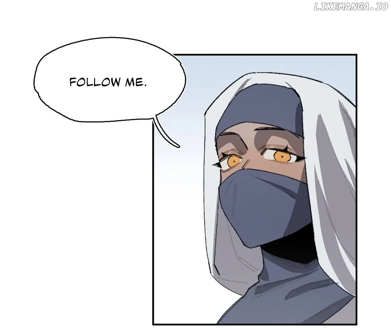 Queen of the Veil Chapter 18 – Page 58
