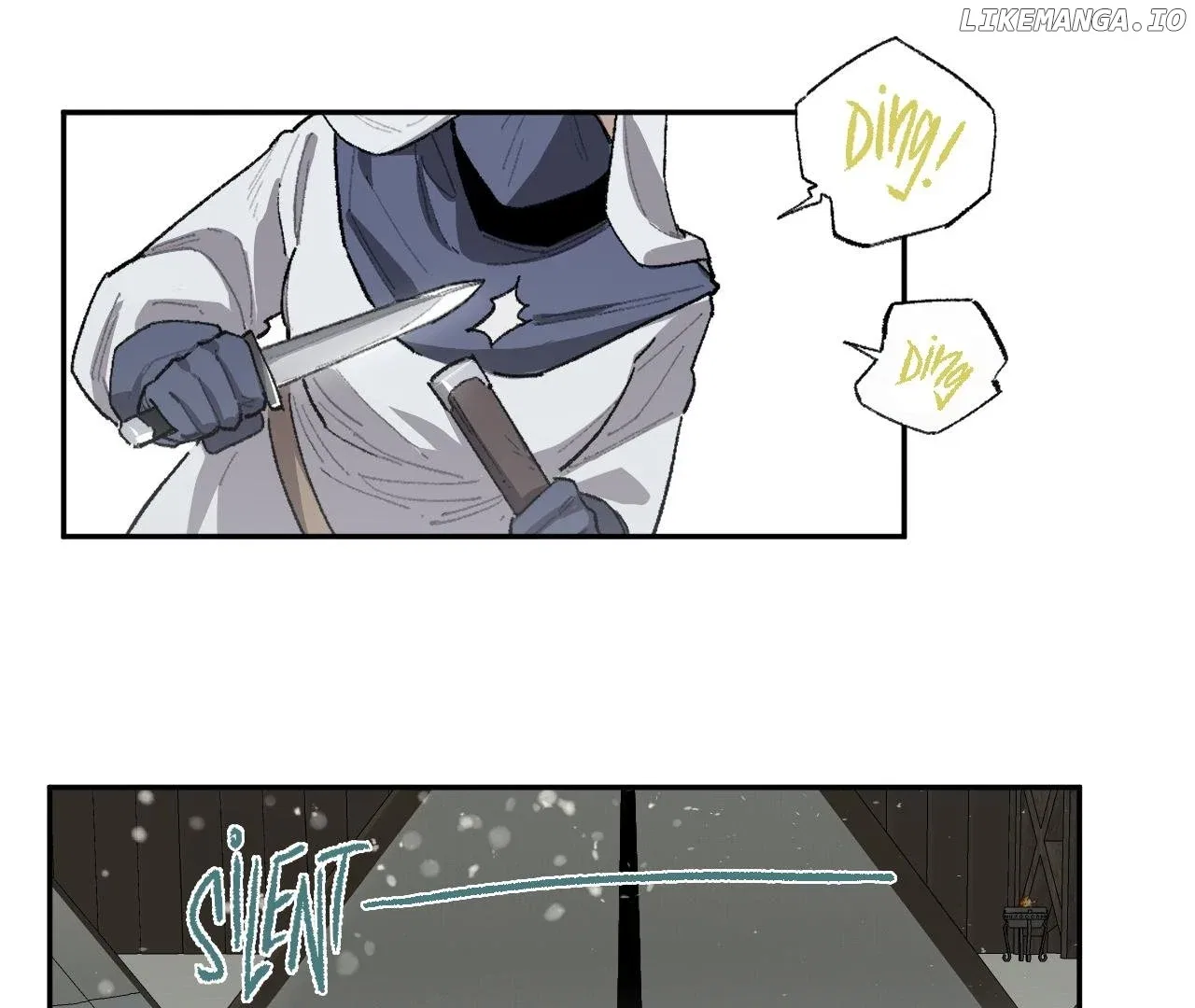 Queen of the Veil Chapter 18 – Page 61