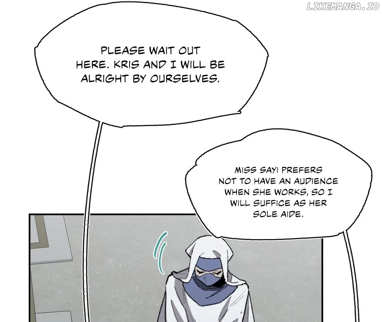 Queen of the Veil Chapter 18 – Page 64