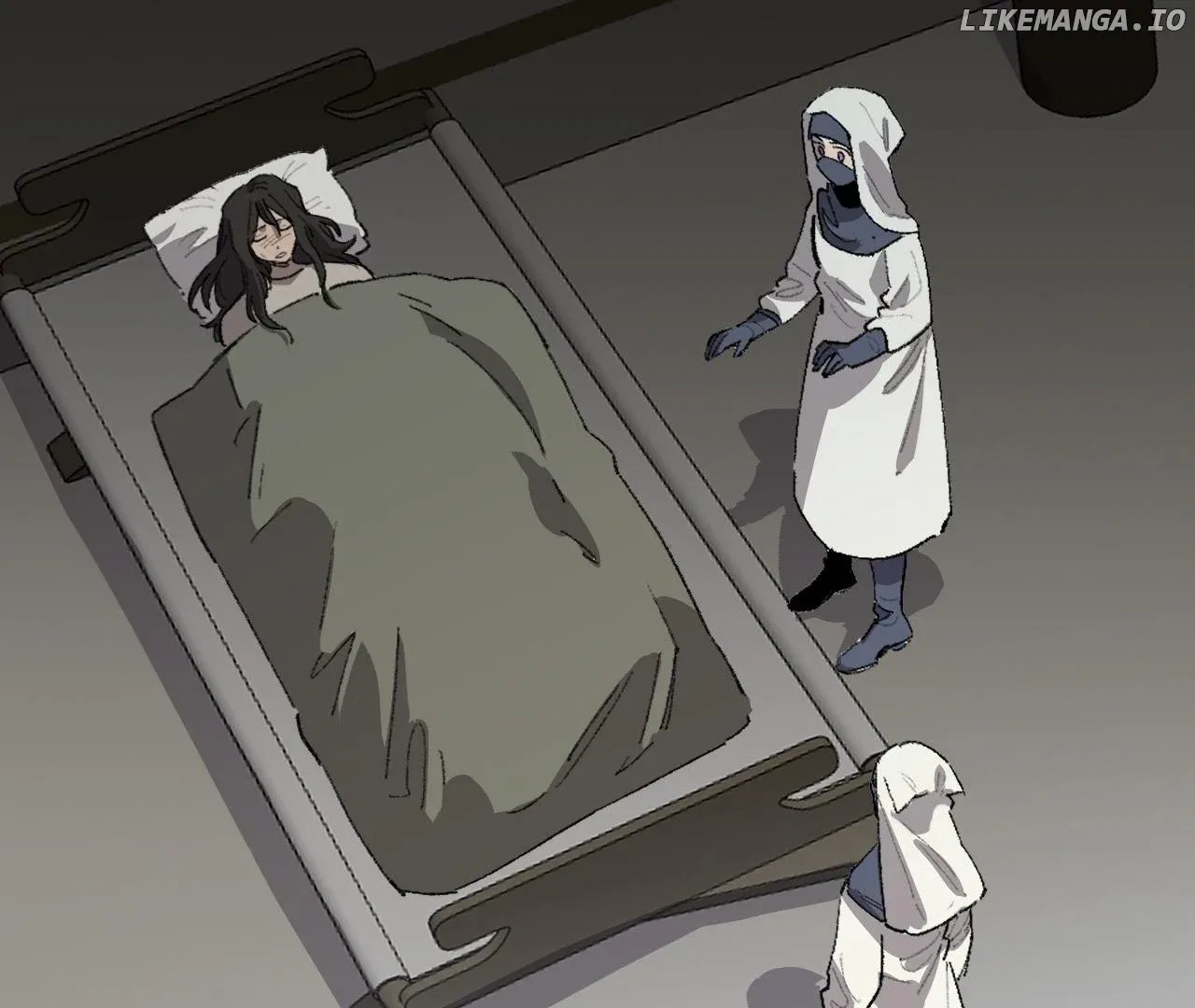 Queen of the Veil Chapter 18 – Page 67
