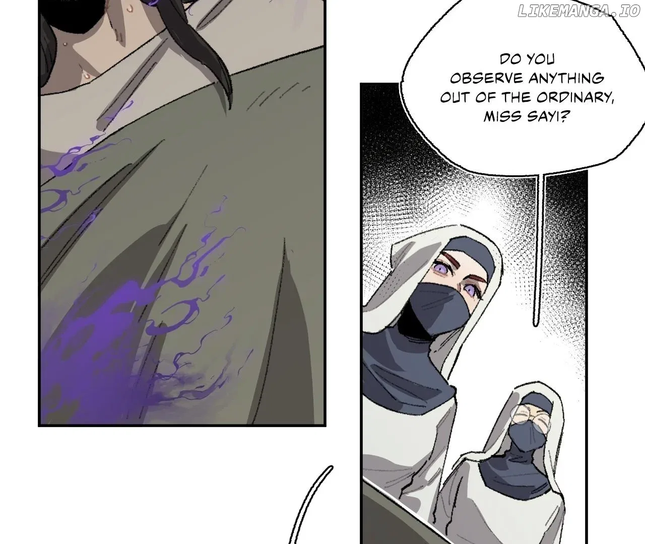 Queen of the Veil Chapter 18 – Page 69