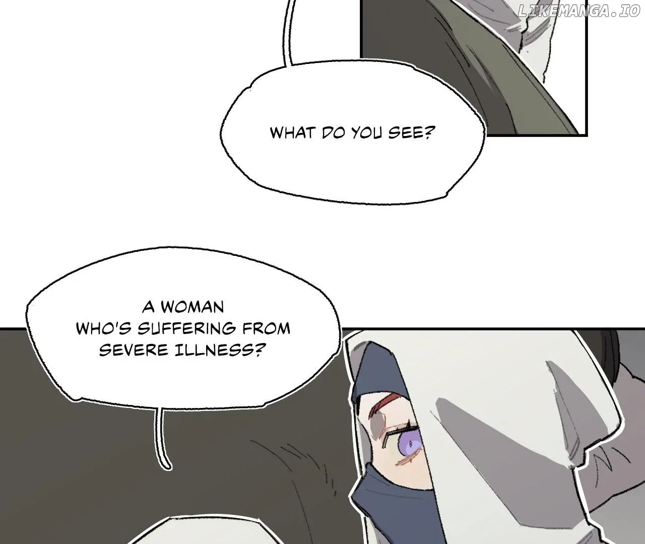 Queen of the Veil Chapter 18 – Page 70