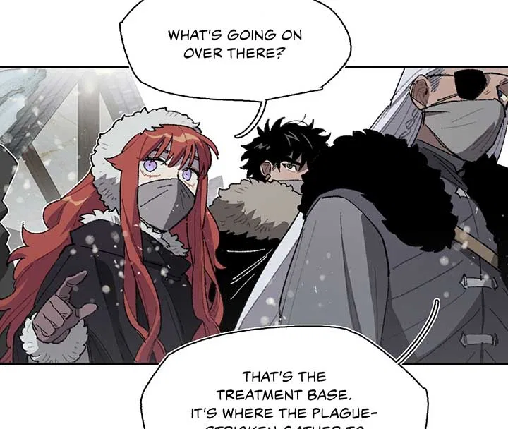 Queen of the Veil Chapter 17 – Page 20