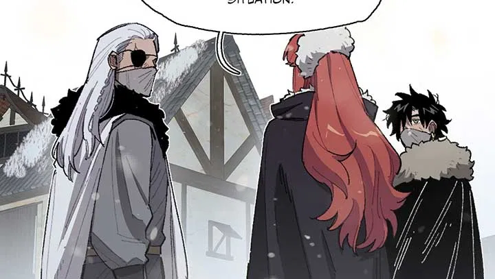 Queen of the Veil Chapter 17 – Page 26