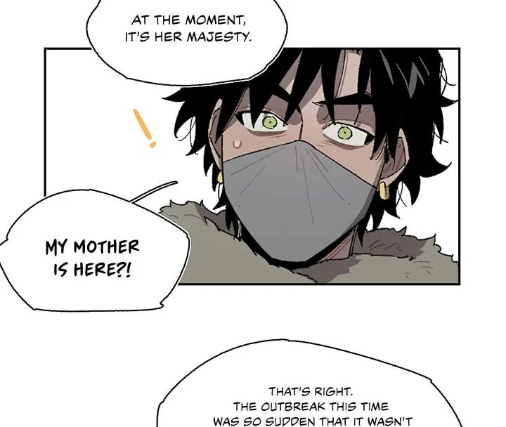 Queen of the Veil Chapter 17 – Page 29