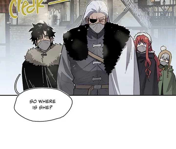 Queen of the Veil Chapter 17 – Page 32