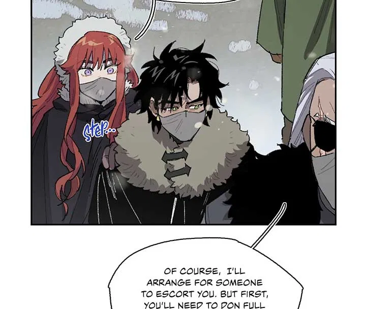Queen of the Veil Chapter 17 – Page 39