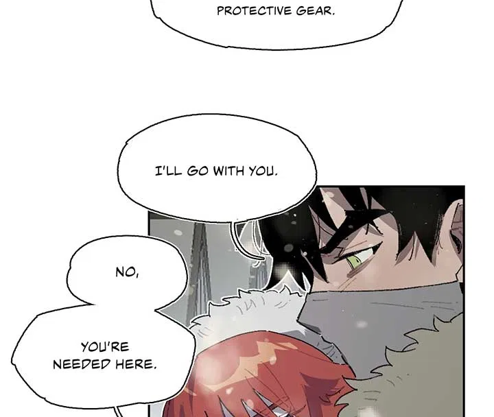 Queen of the Veil Chapter 17 – Page 40