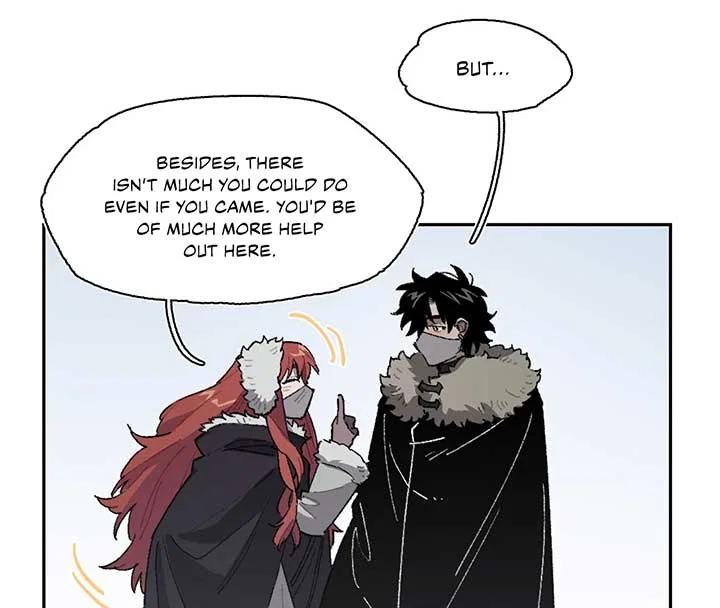 Queen of the Veil Chapter 17 – Page 42