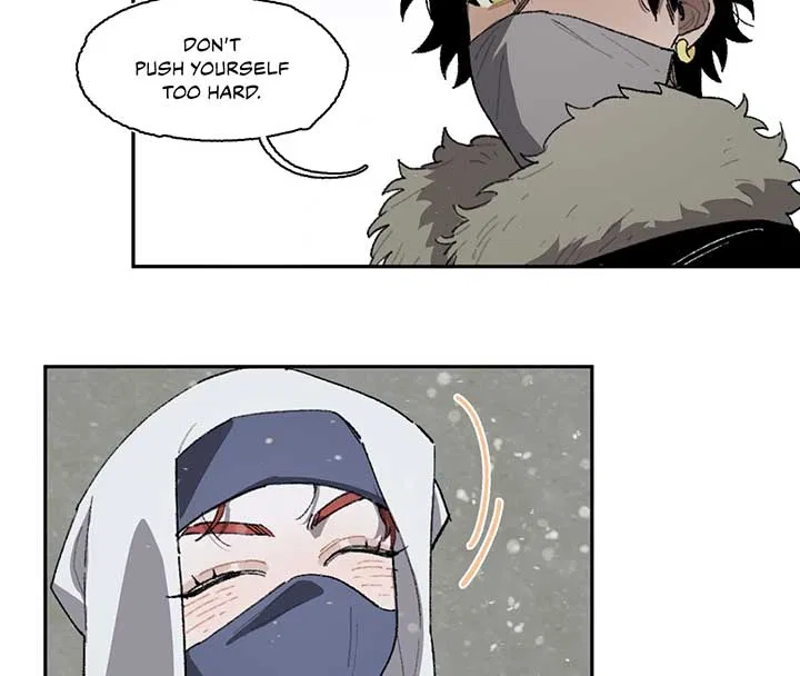 Queen of the Veil Chapter 17 – Page 50