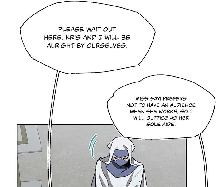 Queen of the Veil Chapter 17 – Page 64