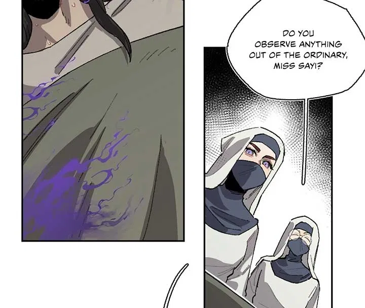 Queen of the Veil Chapter 17 – Page 69