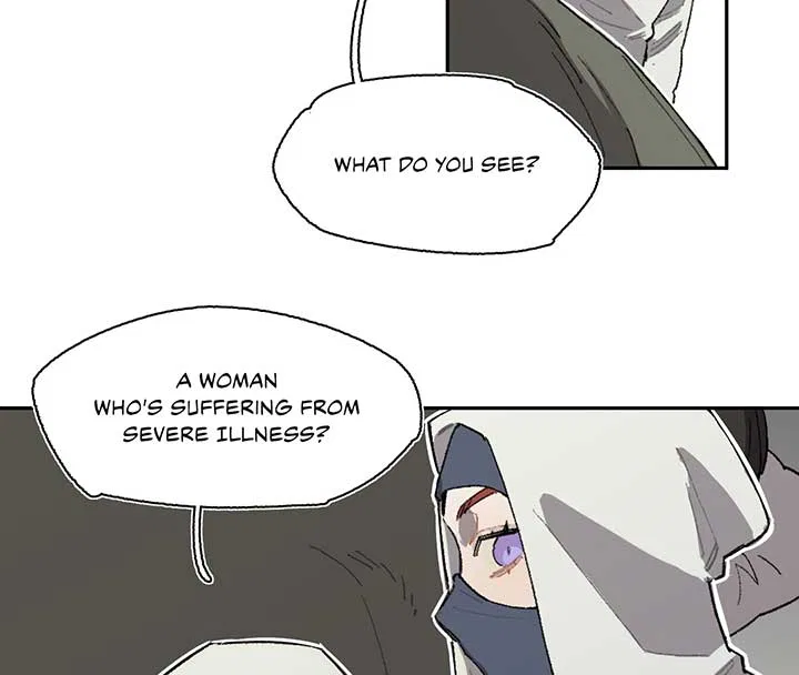 Queen of the Veil Chapter 17 – Page 70