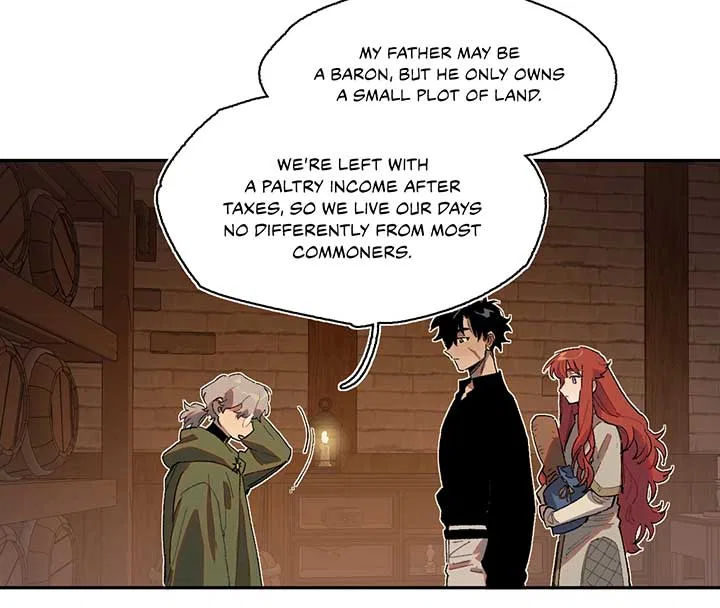 Queen of the Veil Chapter 16 – Page 7