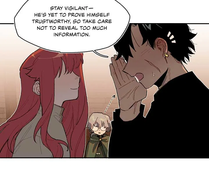 Queen of the Veil Chapter 16 – Page 13