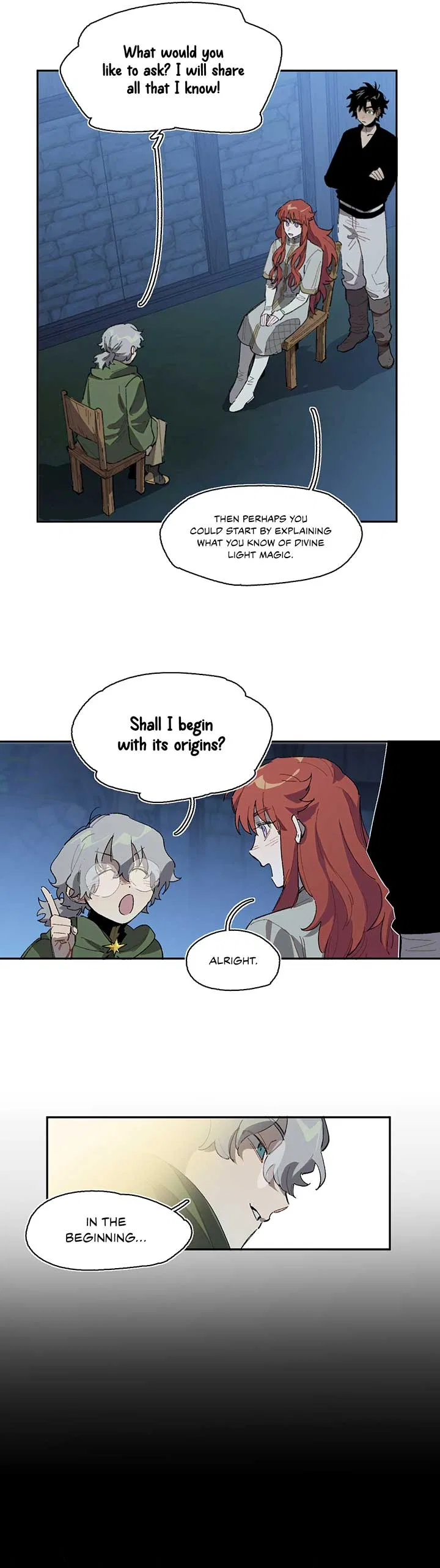 Queen of the Veil Chapter 16 – Page 20