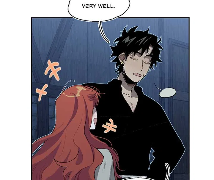 Queen of the Veil Chapter 16 – Page 40