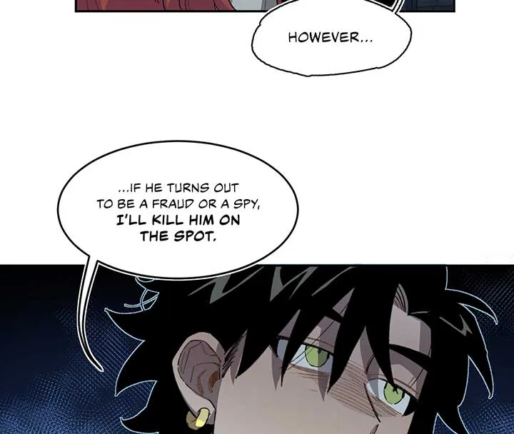 Queen of the Veil Chapter 16 – Page 41