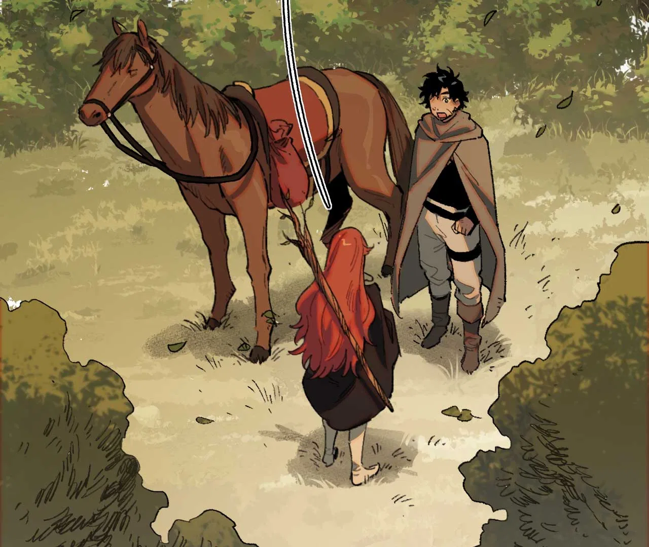 Queen of the Veil Chapter 14 – Page 2