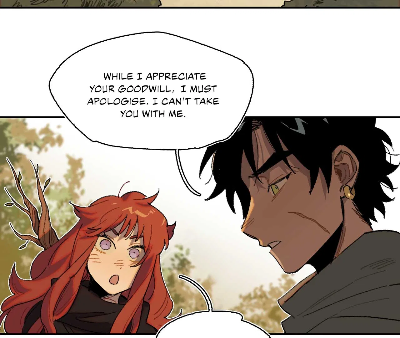 Queen of the Veil Chapter 14 – Page 3