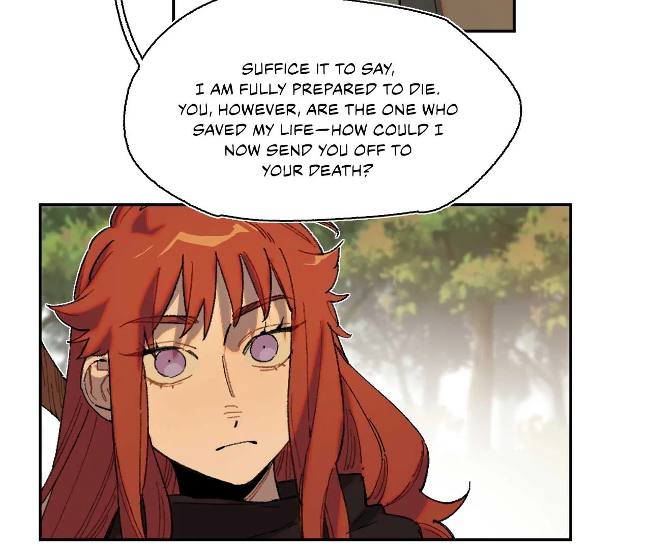 Queen of the Veil Chapter 14 – Page 6