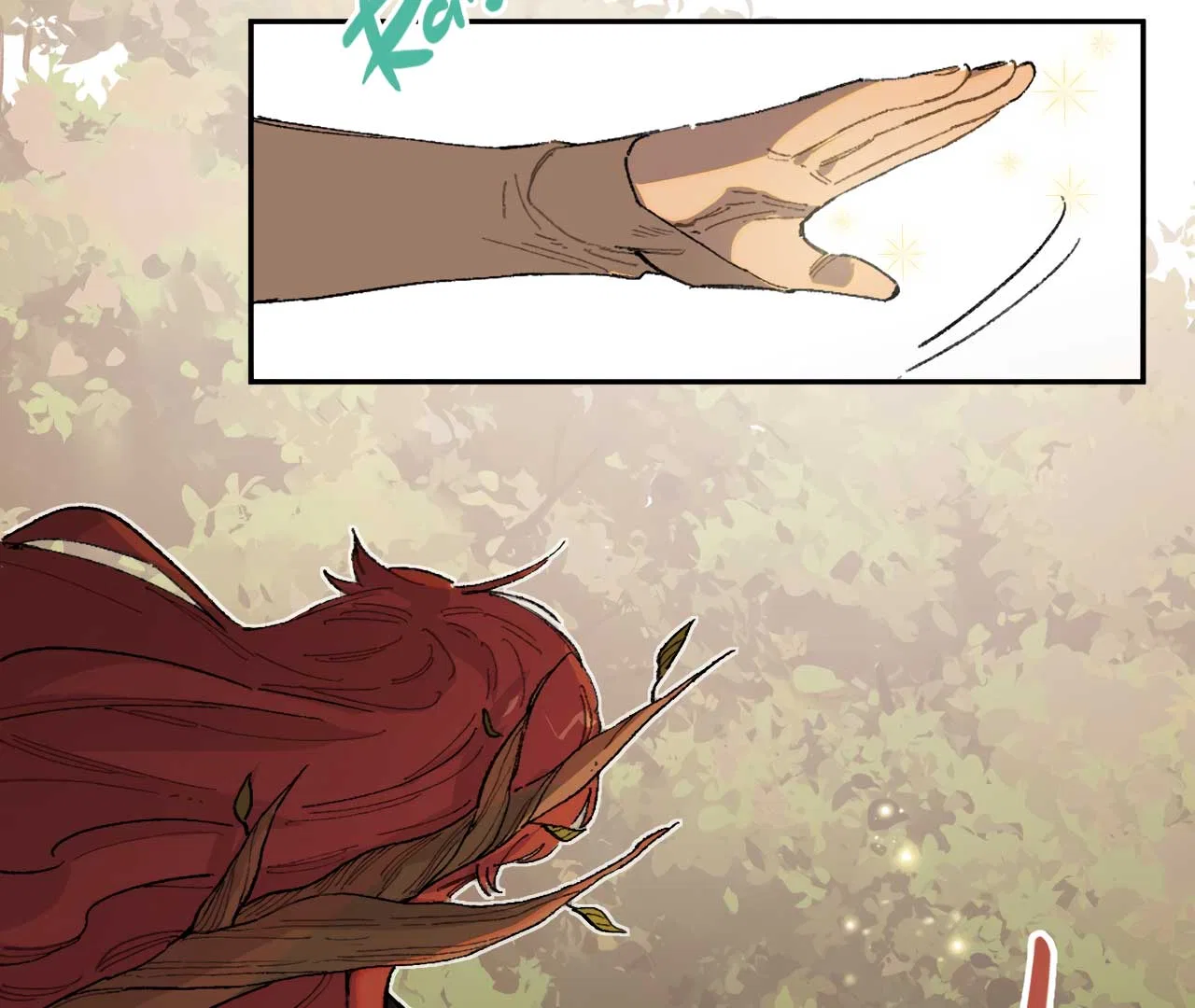 Queen of the Veil Chapter 14 – Page 11