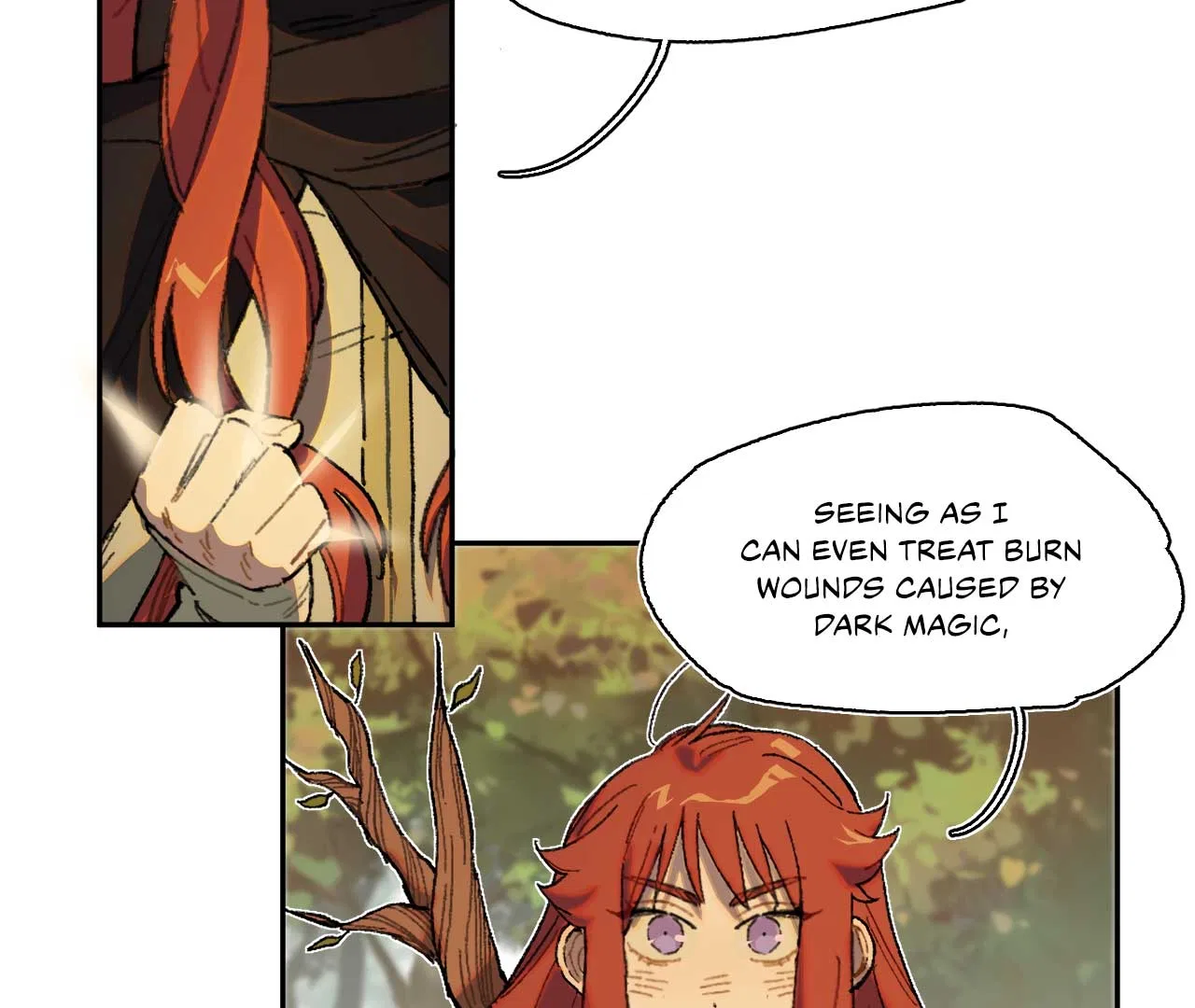 Queen of the Veil Chapter 14 – Page 15