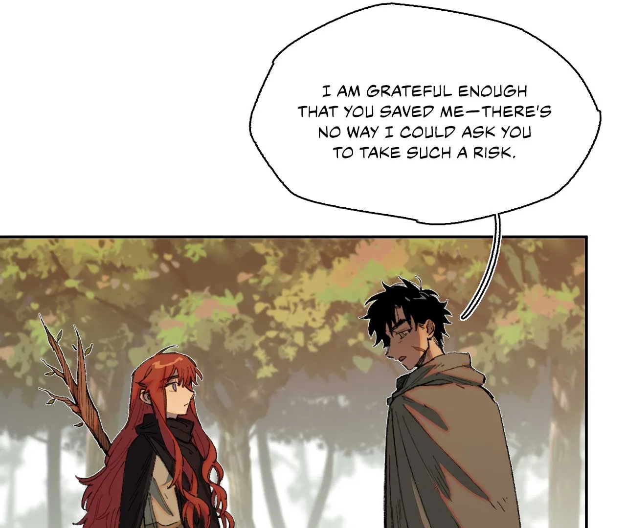 Queen of the Veil Chapter 14 – Page 18
