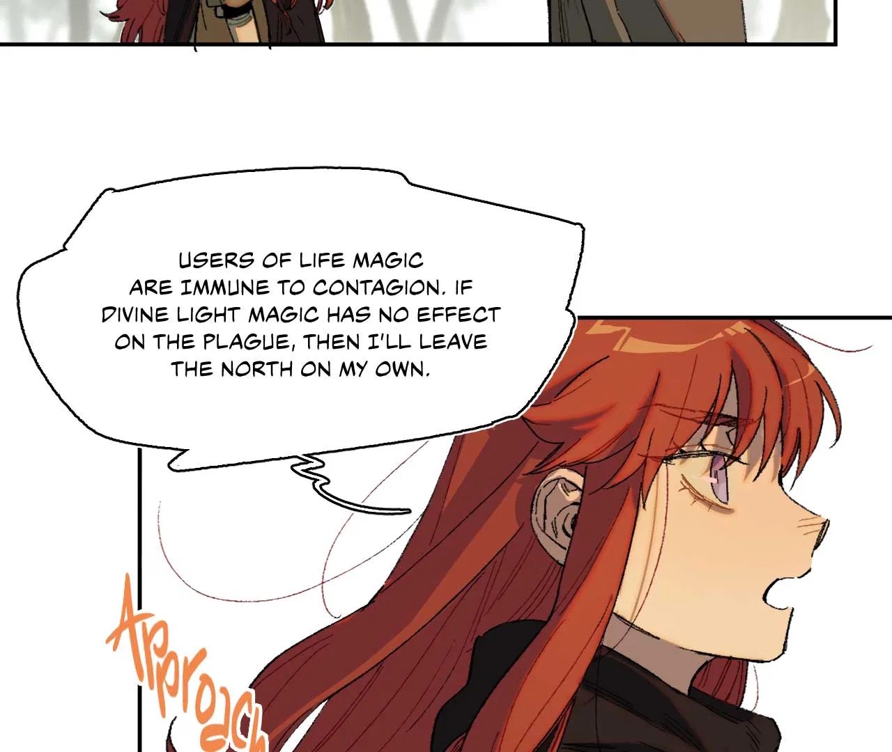 Queen of the Veil Chapter 14 – Page 19