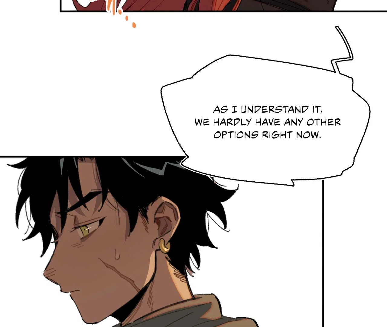 Queen of the Veil Chapter 14 – Page 20
