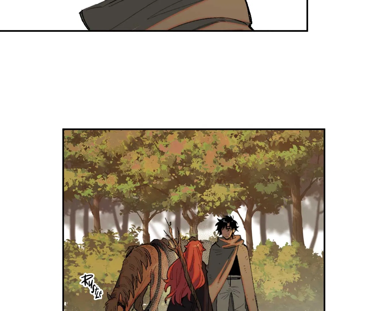 Queen of the Veil Chapter 14 – Page 21