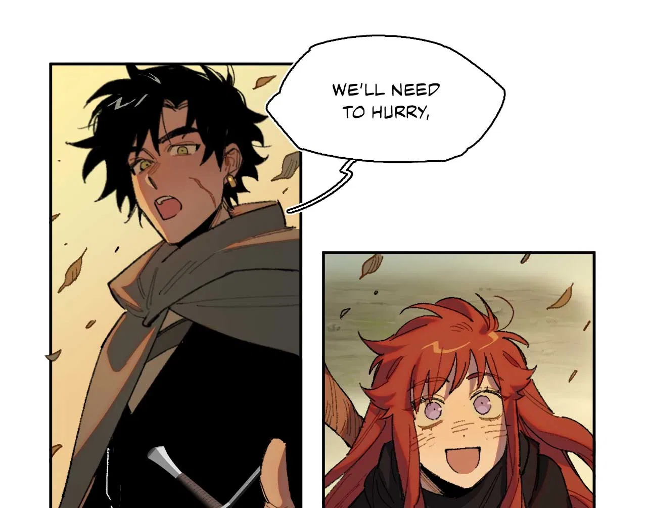 Queen of the Veil Chapter 14 – Page 24