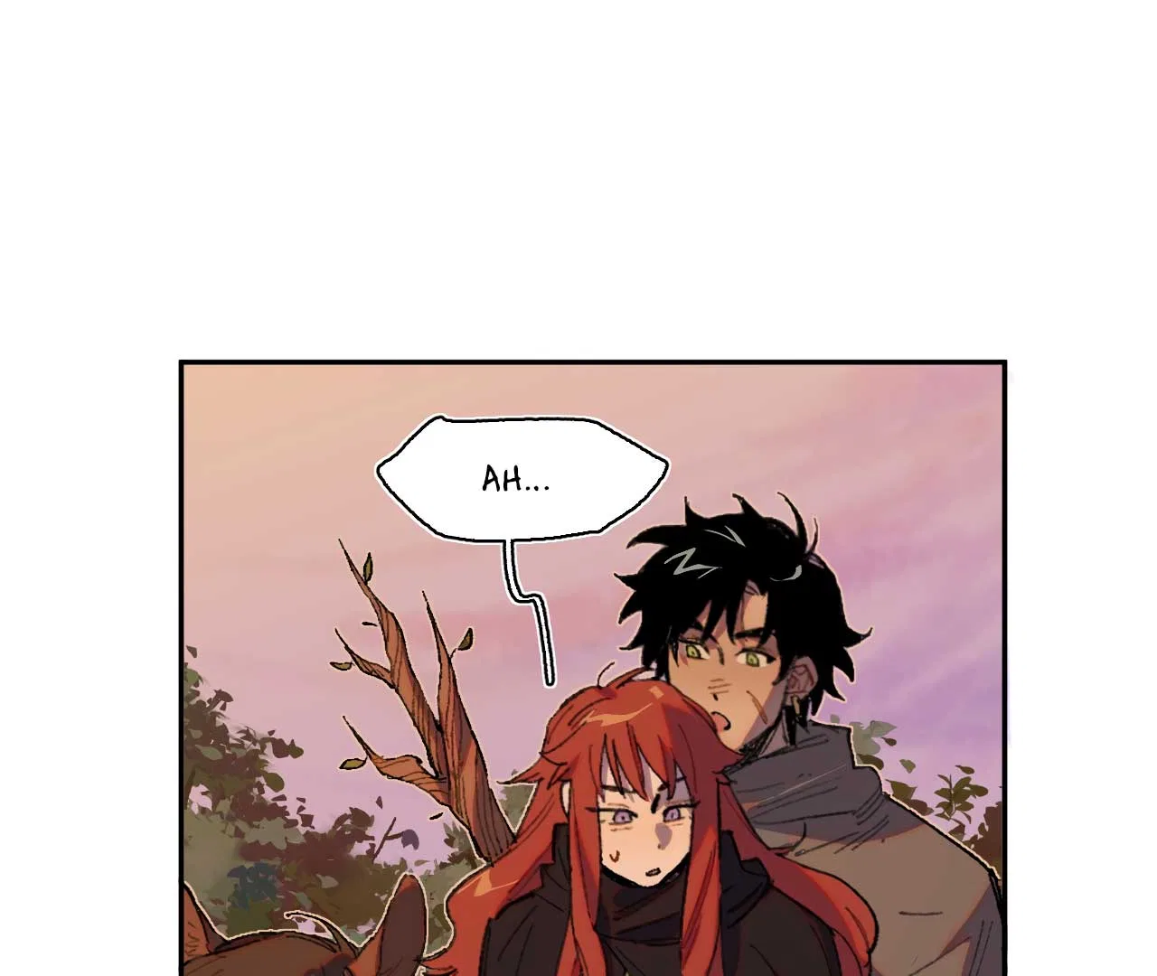 Queen of the Veil Chapter 14 – Page 27
