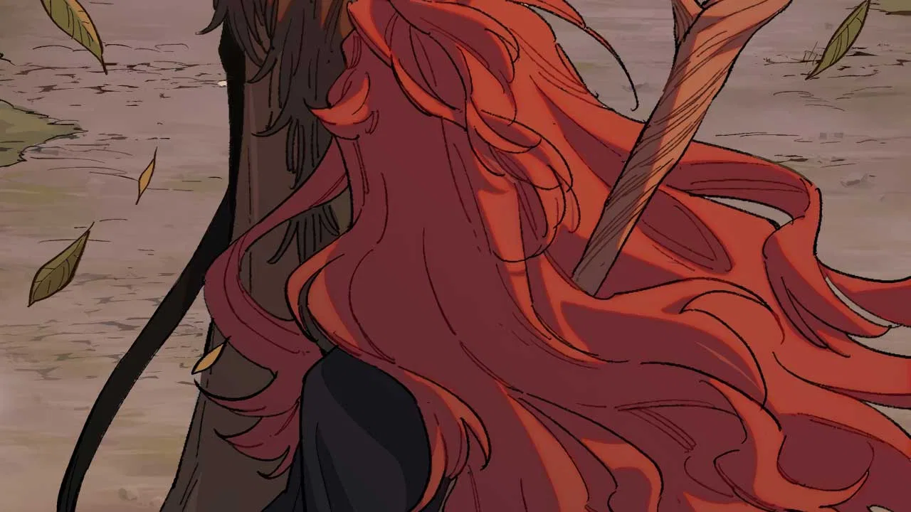 Queen of the Veil Chapter 14 – Page 32