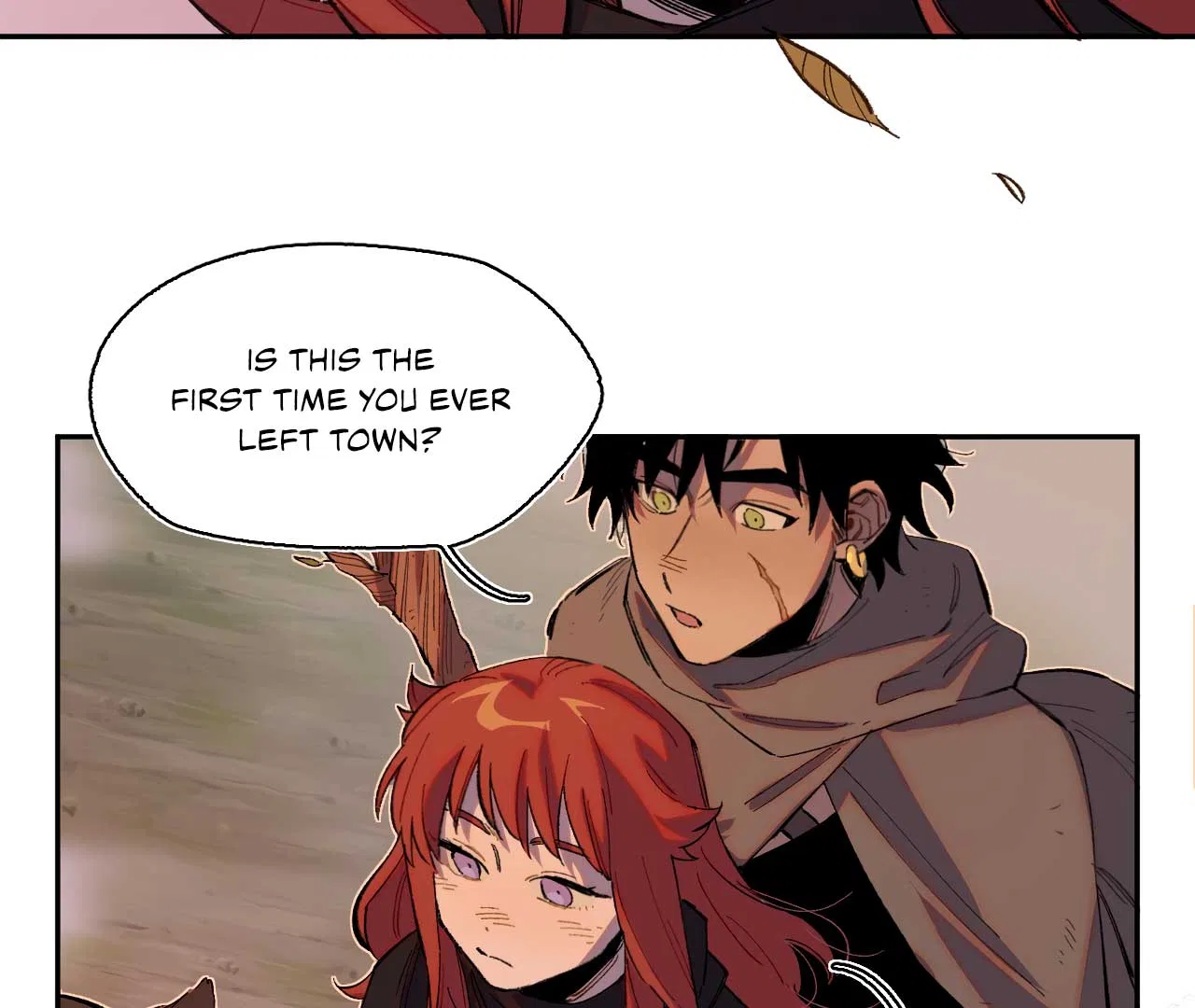Queen of the Veil Chapter 14 – Page 35