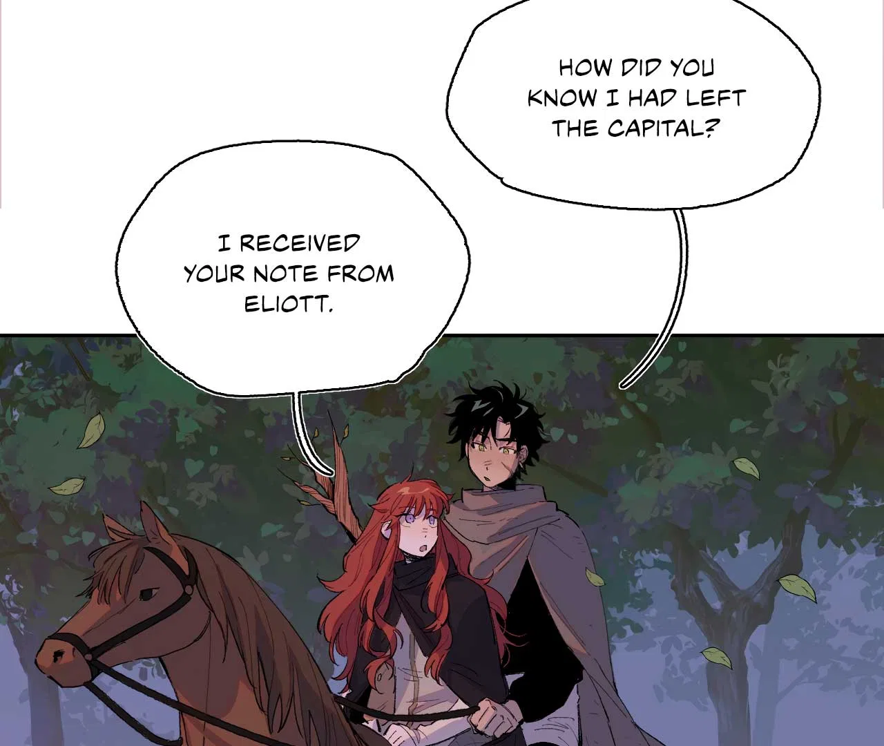 Queen of the Veil Chapter 14 – Page 44