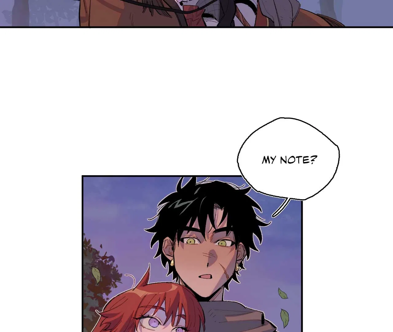 Queen of the Veil Chapter 14 – Page 45