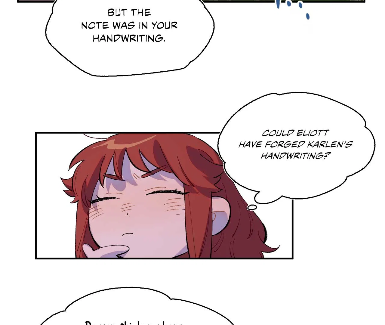 Queen of the Veil Chapter 14 – Page 48