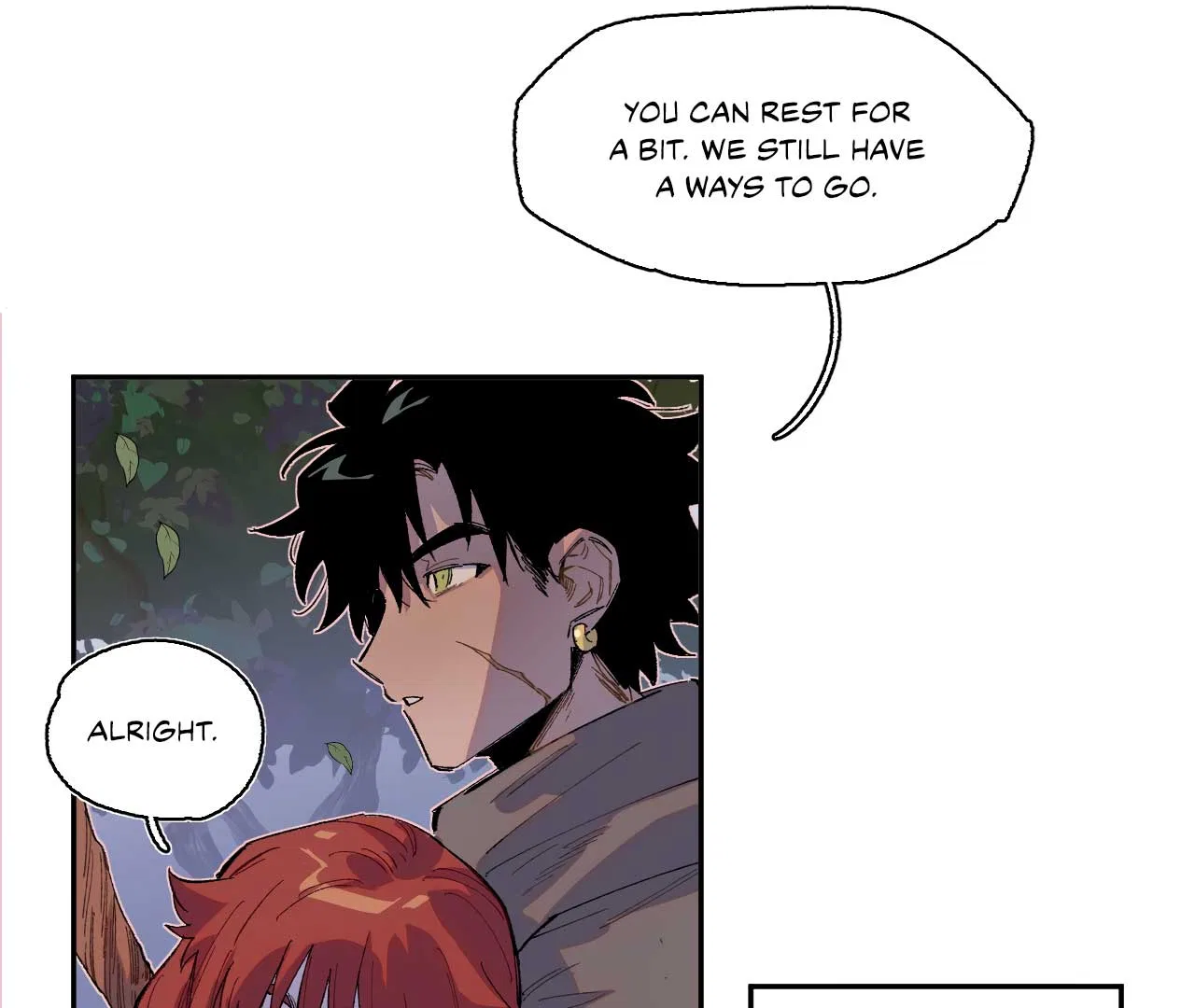 Queen of the Veil Chapter 14 – Page 51