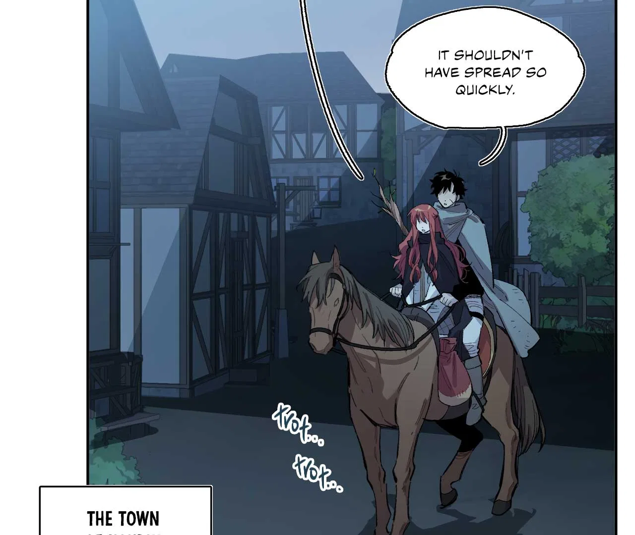 Queen of the Veil Chapter 14 – Page 56