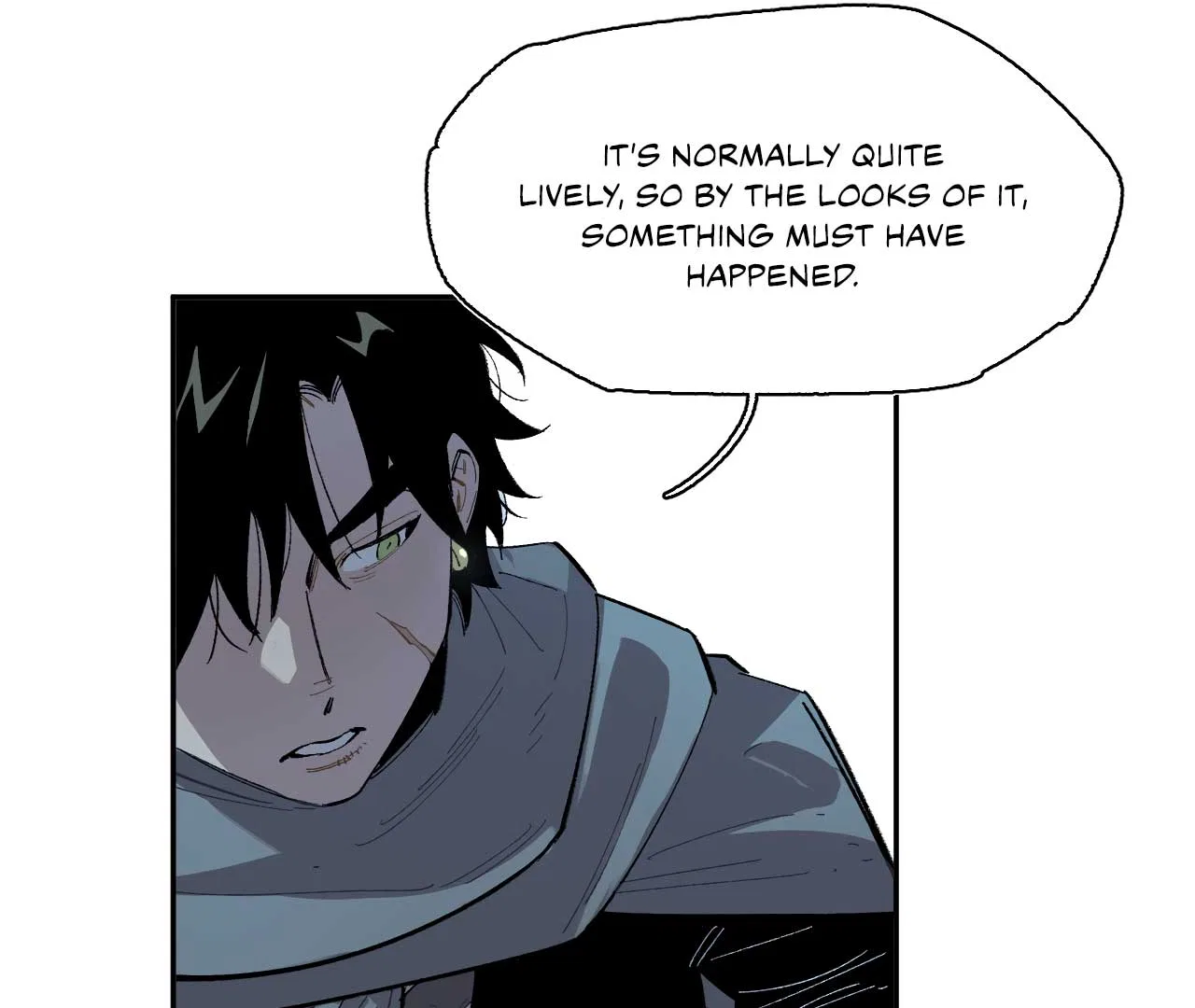 Queen of the Veil Chapter 14 – Page 59