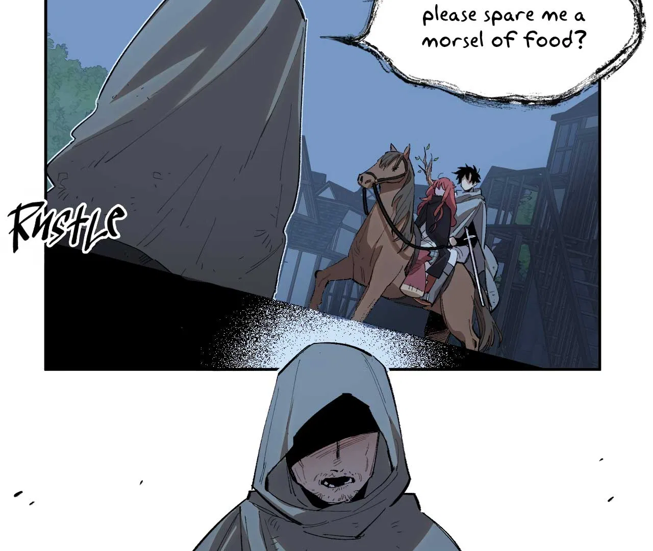 Queen of the Veil Chapter 14 – Page 62