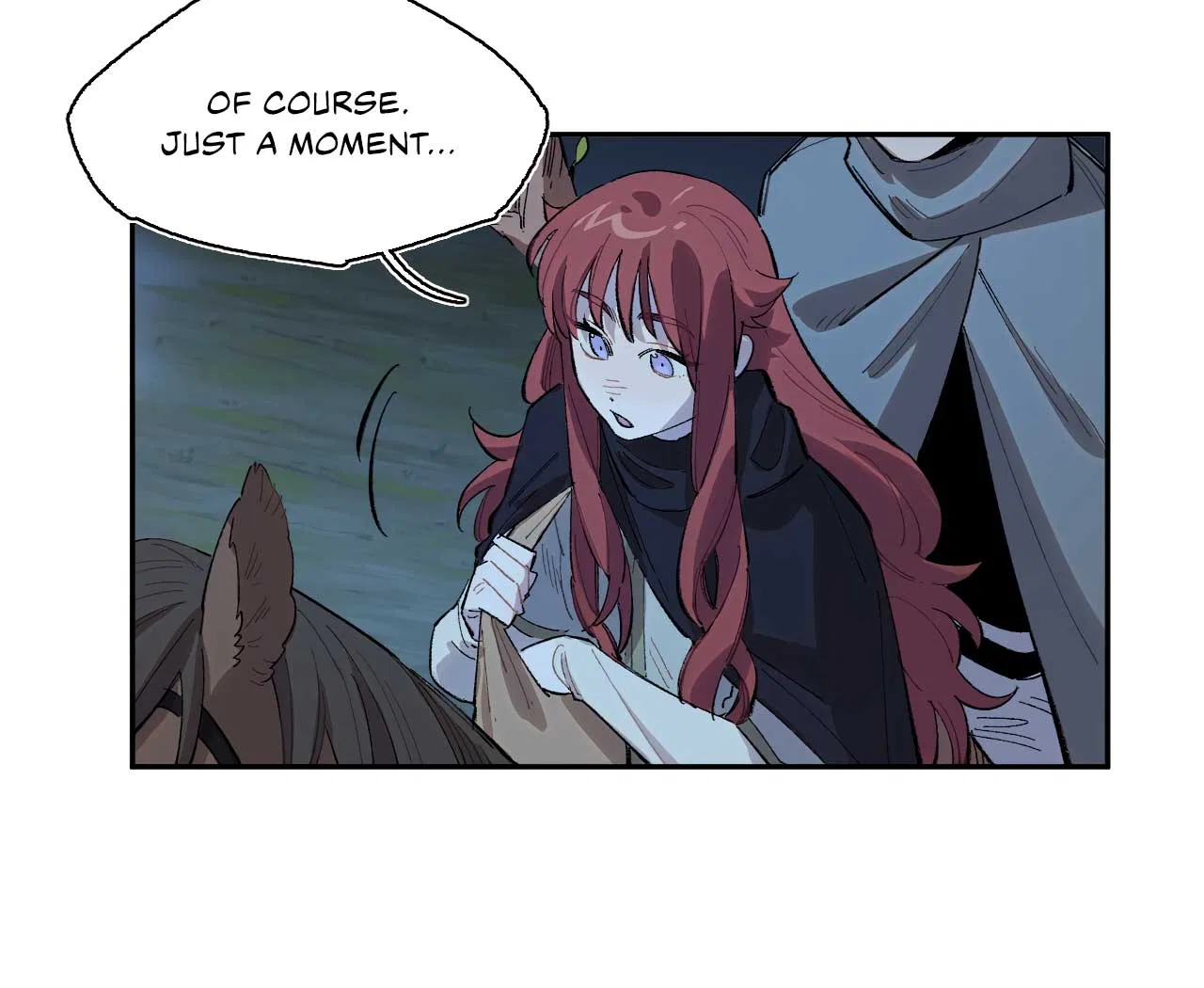 Queen of the Veil Chapter 14 – Page 64