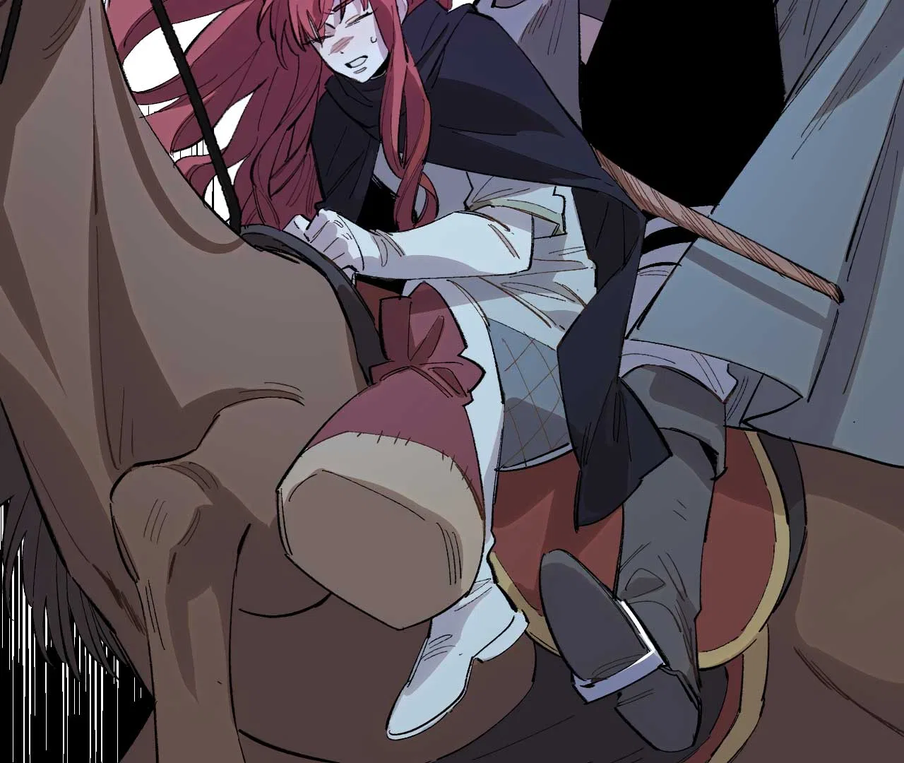 Queen of the Veil Chapter 14 – Page 67