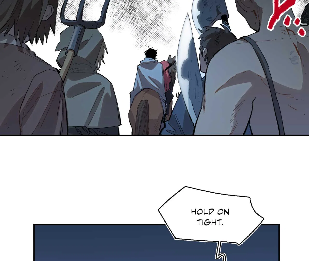 Queen of the Veil Chapter 14 – Page 70